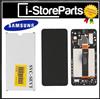 Samsung DISPLAY TOUCH LCD FRAME PARI ORIGINALE SERVICE SAMSUNG GALAXY A32 5G SM-A326 B