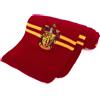 Ciao SRL Sciarpa Harry Potter Grifondoro Originale con Stemma Ricamato Taglia Unica Ciao