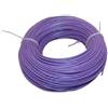 CAVI 100 METRI CAVO UNIPOLARE CORDINA FS17 VIOLA SEZIONE 1X2.5MMQ N07V2,5VI/B100