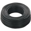 CAVI 100 METRI CAVO UNIPOLARE CORDINA FS17 NERO SEZIONE 1X2.5MMQ N07V2,5NE/B100