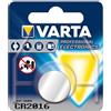Varta Batteria Pila a Bottone Tampone CR2016 DL2016 (LF-1/04Y) al Litio da 3 V