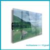 techmade Staffa supporto tv a parete muro inclinabile per tv da 32 40 43 50 55 65 pollici