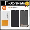 Xiaomi DISPLAY LCD PER XIAOMI REDMI NOTE NOTE 10 4G M2101K7AG SCHERMO ORIGINALE SERVICE