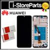 Huawei DISPLAY LCD TOUCH FRAME PARI ORIGINALE SERVICE PACK HUAWEI Y6S JAT-L41 SCHERMO
