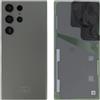 Samsung BACK COVER SCOCCA POSTERIORE COPRI BATTERIA ORIGINALE SAMSUNG S23 ULTRA S918B