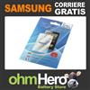 Samsung Proteggi Display Digishield per Samsung Galaxy Note 2 / N7100 2pz