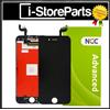 DISPLAY SCHERMO PER IPHONE 6S PLUS 6S+ NERO APPLE TOUCH SCREEN LCD VETRO TIANMA