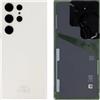 Samsung BACK COVER SCOCCA POSTERIORE COPRI BATTERIA ORIGINALE SAMSUNG S23 ULTRA S918B