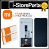 Xiaomi DISPLAY LCD XIAOMI REDMI 9A 9C 9AT M2006C3 SCHERMO ORIGINALE IN SERVICE PACK PER
