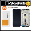 Xiaomi DISPLAY LCD XIAOMI REDMI 9A 9C 9AT M2006C3MG SCHERMO FRAME ORIGINALE SERVICE