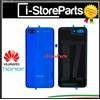 Honor BACK COVER SCOCCA ORIGINALE COPRI BATTERIA PER HUAWEI HONOR 10 COL-L29 AL00 BLU