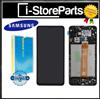 Samsung DISPLAY LCD TOUCH FRAME ORIGINALE SAMSUNG GALAXY A12 SM-A127 F/DSN SCHERMO