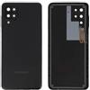 Samsung BACK COVER SCOCCA POSTERIORE COPRI BATTERIA ORIGINALE PER SAMSUNG A12 A125 A127