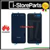 Honor BACK COVER SCOCCA ORIGINALE COPRI BATTERIA PER HUAWEI HONOR 10 COL-L29 AL00 NERO