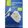 Cellularline caricabatterie iphone 15 pro max Cellularline USB-C Charger Kit 20W + cavo