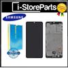 Samsung DISPLAY LCD FRAME ORIGINALE SERVICE PACK PER SAMSUNG A41 SM-A415F TOUCH SCHERMO