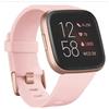 Fitbit Smartwatch Fitbit Versa 2 GPS PER Benessere e Forma Fisica, Rosa