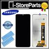 Samsung DISPLAY LCD ORIGINALE SAMSUNG SERVICE PACK PER GALAXY A23 5G SM-A236B TOUCH NERO