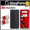 Huawei DISPLAY LCD TOUCH ORIGINALE SERVICE PACK PER HUAWEI Y7 2019 DUB-LX1 LX2 SCHERMO