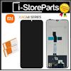 Xiaomi DISPLAY LCD ORIGINALE SERVICE XIAOMI REDMI NOTE 8 M1908C3JG TOUCH SCREEN SCHERMO