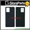 BACK COVER SCOCCA POSTERIORE COPRI BATTERIA PER SAMSUNG S10 LITE SM-G770 NERO