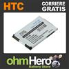 OTB Batteria Alta Qualità per HTc Smart, T5353, Tattoo, Topaz 100,