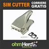 ADI Taglierina Cutter 3in1 da SIM a MICRO NANO SIM per tutti i dispositivi