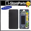 DISPLAY LCD PARI ORIGINALE OLED PER SAMSUNG S10E SM-G970F TOUCH SCHERMO NERO