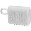 JBL by HARMAN GO 3 WHITE - CASSA PORTATILE WATERPROOF BLUETOOTH