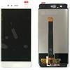 HUAWEI LCD HUAWEI P10 PLUS VKY-L09 CON TOUCH SCREEN E CORNICE LCD WHITE BIANCO