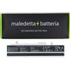 MB distribuzione Batteria BIANCA 10.8-11.1 V 5200 mAh per asus Eee PC 1015PEG