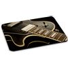 Gift Base Elettrica Chitarra Installazione Giù PC Computer Mouse Pad - Musica Rock'N'Roll