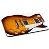 Gift Base Elettrica Chitarra Sunburst PC Computer Mouse Pad - Musica Rock'N'Roll
