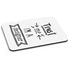 Gift Base Trust Me I'M A Design PC Computer Mouse Pad - Divertente Migliore Grafico