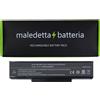MB distribuzione Batteria 10.8-11.1 V 5200 mAh per Asus Micro Star PR600-100