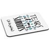 Gift Base Lacrime Dei Miei Studenti Tazza PC Mouse Pad - Regalo Divertente Per Insegnanti