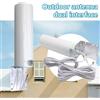 Antenna LTE Antenna amplificatore di segnale 3G 4G 16-18DBi con doppio SMA ester
