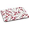 Gift Base Elettrica Chitarra Motivo PC Computer Mouse Pad - Musica Rock'N'Roll