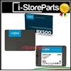 Crucial HARD DISK SSD 2,5" STATO SOLIDO 240GB 500GB CRUCIAL BX500 CT240BX500SSD1
