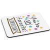 Gift Base Sei Il Mio Consulente Preferito Stars PC Computer Mouse Mat Pad - Divertente