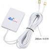 Antenna amplificatore di segnale 28dbi TS9/SMA LTE 4G per router WIFI 3G mobile