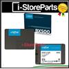 Crucial HARD DISK SSD 2,5" STATO SOLIDO 240GB 500GB CRUCIAL BX500 CT240BX500SSD1