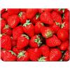 Fragola Collage Frutta Cibo Divertente Regalo Dolci Tennis PC Computer Mouse Pad