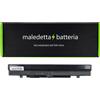 MB distribuzione Batteria 14.4-14.8 V 7800 mAh SOSTITUTIVA Asus A32U46, A32-U46, A41U46,