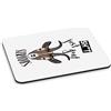 Gift Base Sh-T Solo Capra Serious PC Computer Mouse Pad - Divertente Animali Scherzo Rude