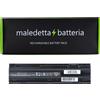 MB distribuzione Batteria POTENZIATA 10.8-11.1V 5200mAh per hp-compaq Pavilion dm1-4200