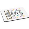 Gift Base Sei Il Mio Preferito Sarto Stelle PC Mouse Pad Divertente Migliori Tessuti