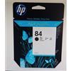 HP C5016A Cartuccia Inkjet 84, Nero HP DESIGNJET 10PS 20PS HP 84 BK ORIGINALE