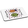 Gift Base Ti 'Re A Dado Ma Oliva Ti PC Computer Mouse Pad - Divertente Valentine's Day