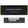 MB distribuzione Batteria NERA 10,95 V 2200 mAh per Asus Eee PC 1008P